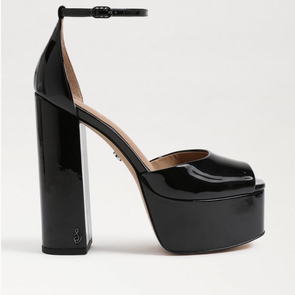 Sam Edelman Kori Platform Heel- NWOB